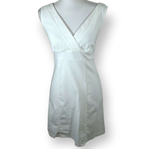 JANETTE PLUS WHITE DRESS SZ.2XL EUC - Picture 1 of 6